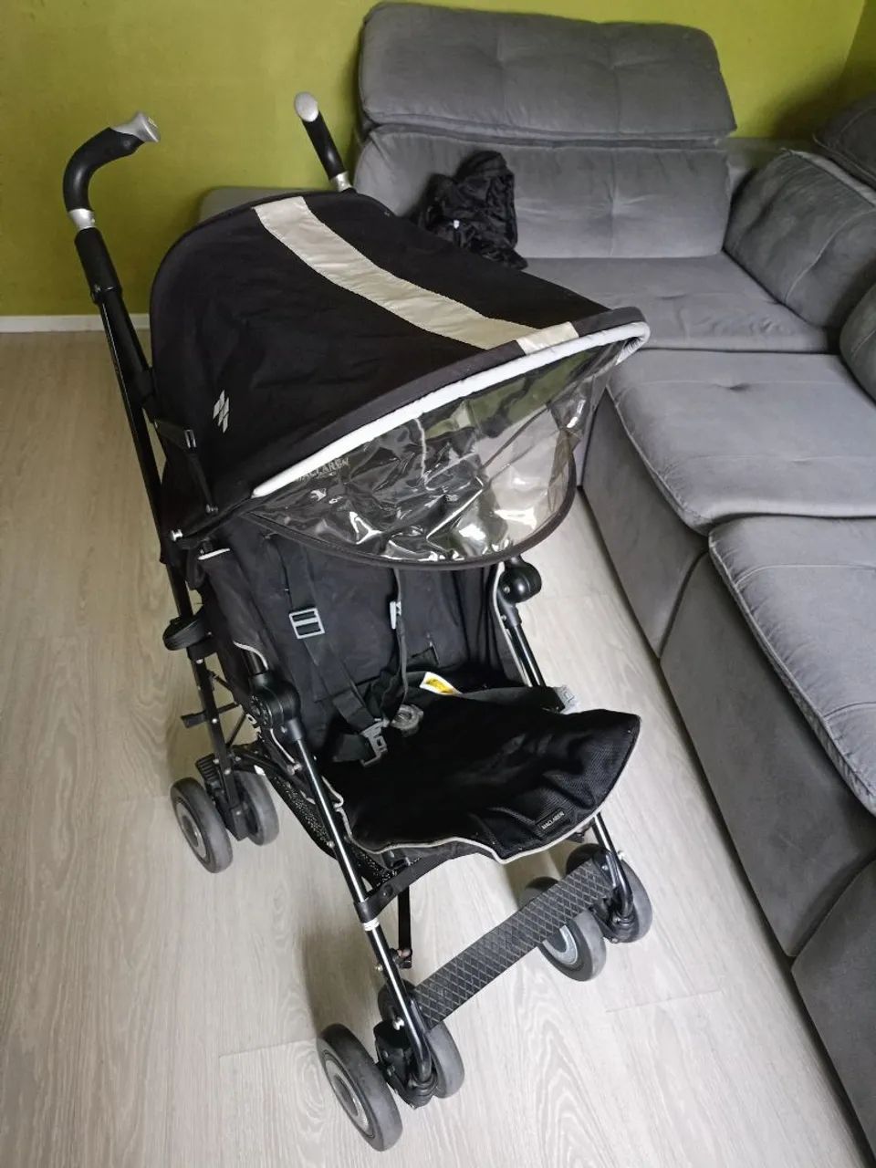 Carrinho de bebê 