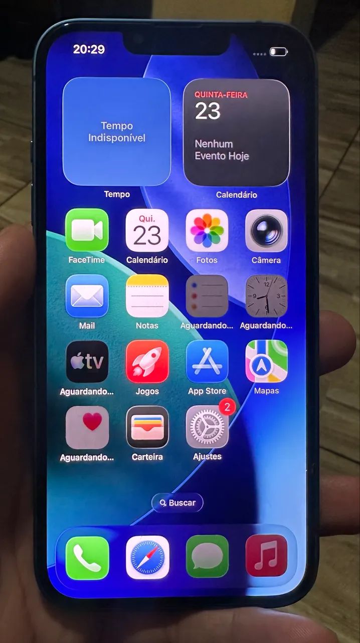 iPhone 13 - 256 GB ZERO - Foto 4
