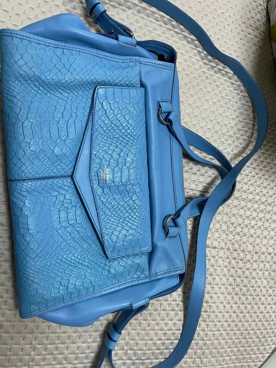 Bolsas Arezzo de couro  - Foto 4