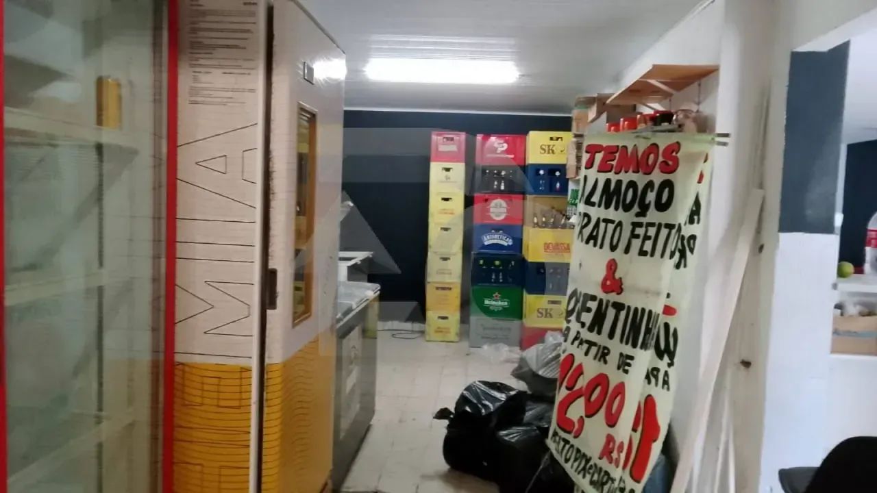 Casa no Bairro Cidade Nova com 2 Pontos Comerciais e 2 Quartos