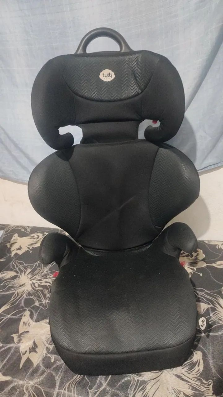   Cadeirinha de carro  - Foto 2
