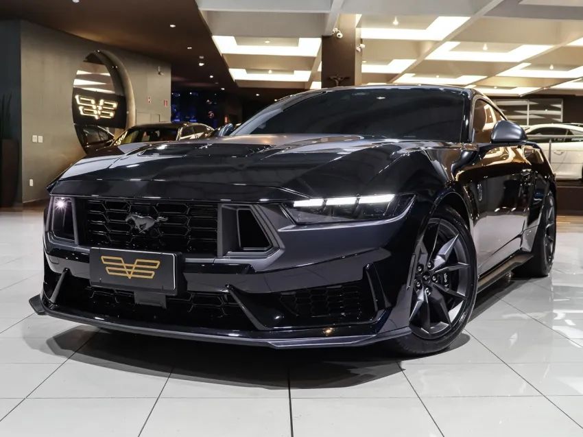 Ford Mustang 2025