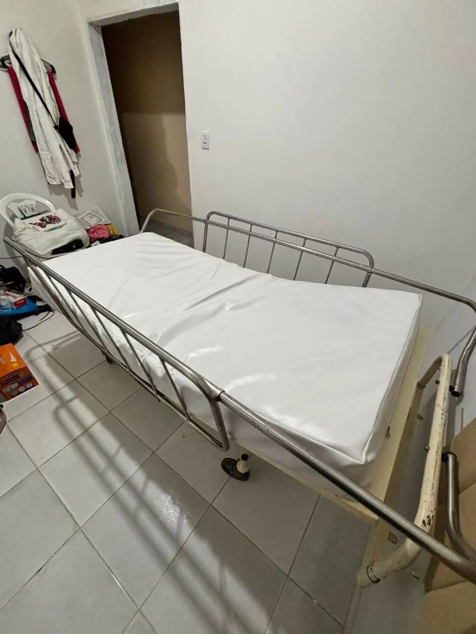 Cama hospitalar - Foto 4