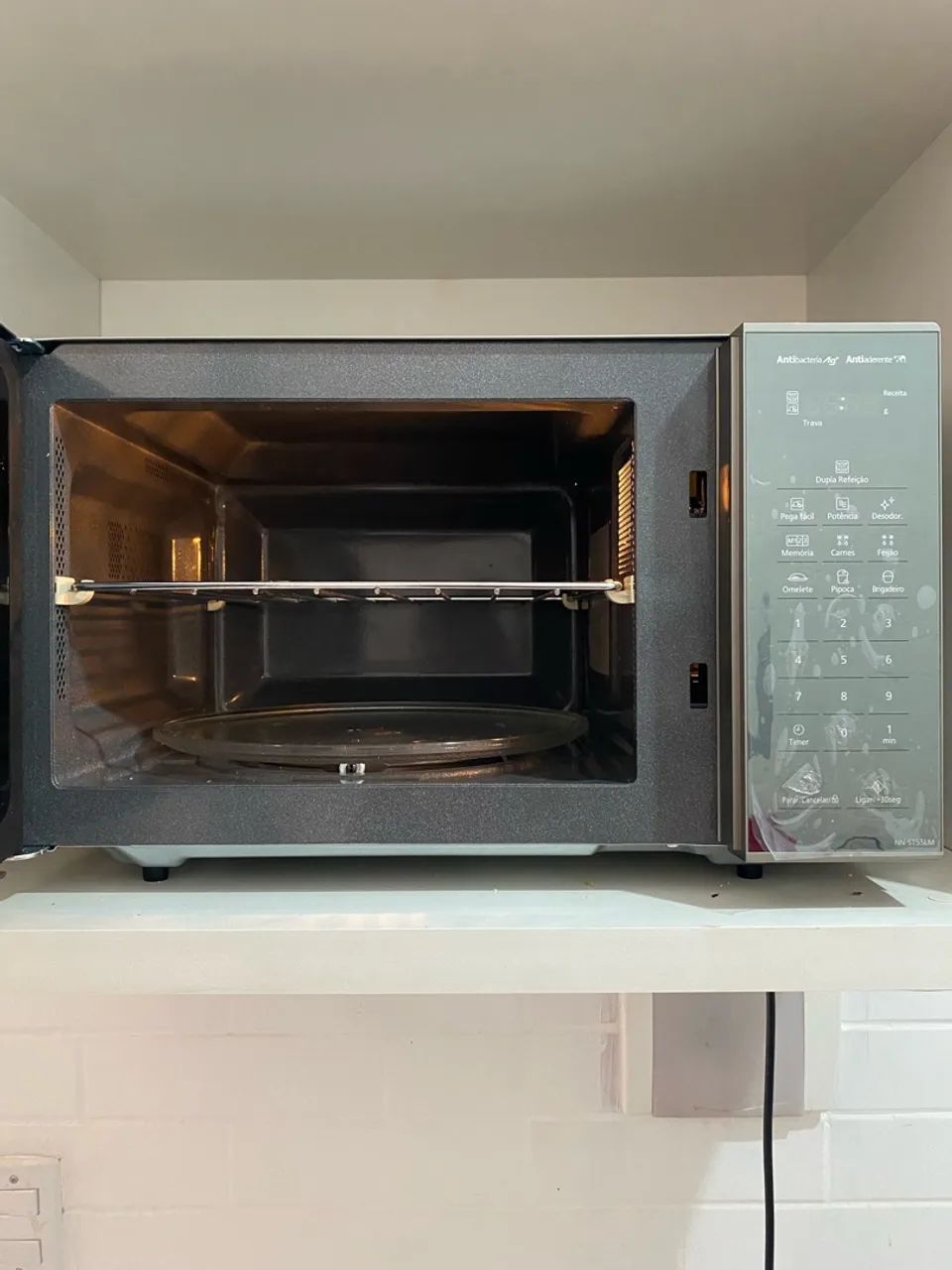 Vendo microondas NOVÍSSIMO  - Foto 5