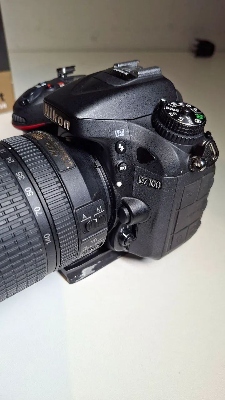 Nikon D7100 - Foto 2