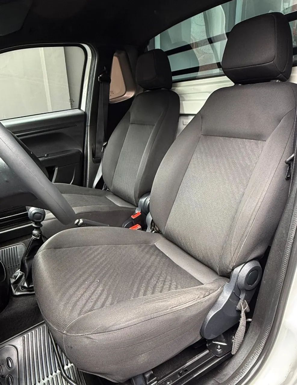 Fiat Strada Endurance 1.4 Flex 8V CS Plus 2022 - Foto 3
