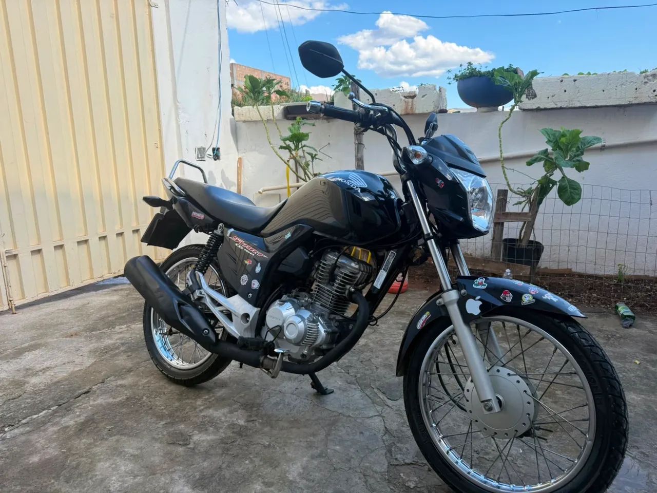 Moto CG Start 160  - Foto 2