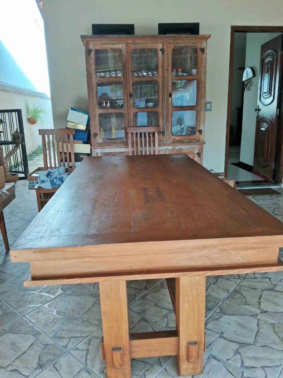Mesa de jantar