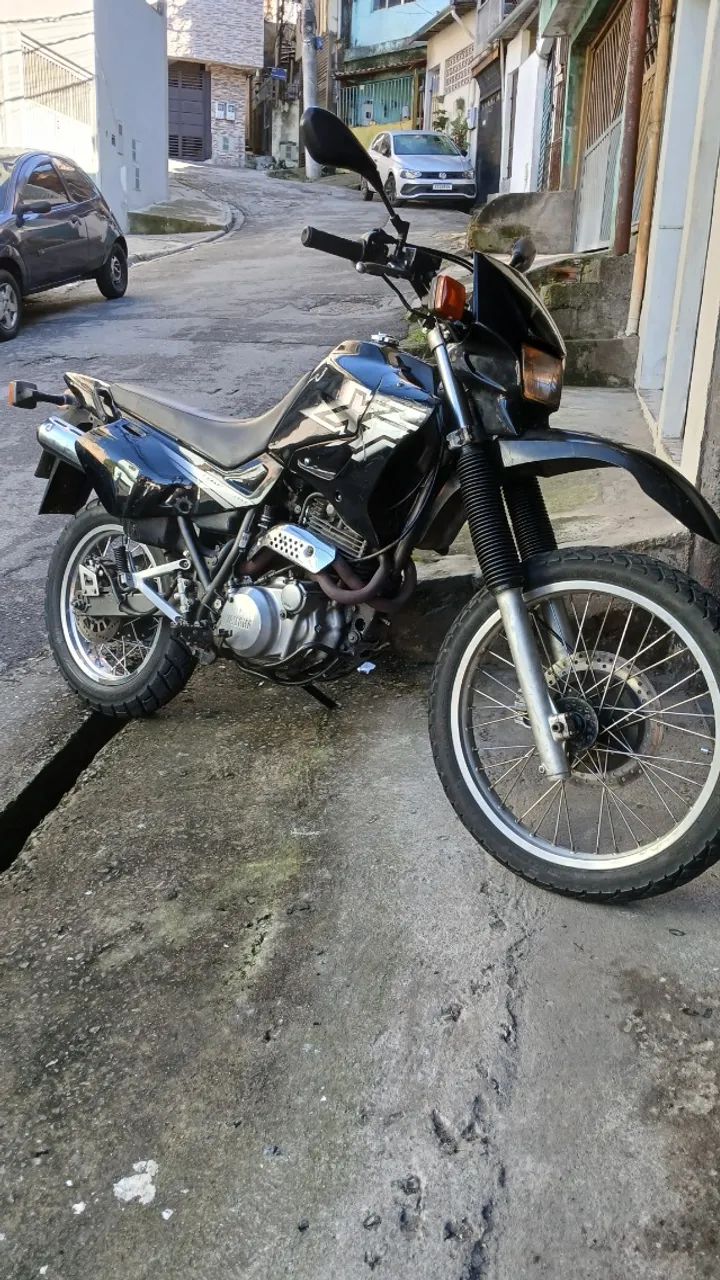 Yamaha XT 600E 2001 - Foto 4
