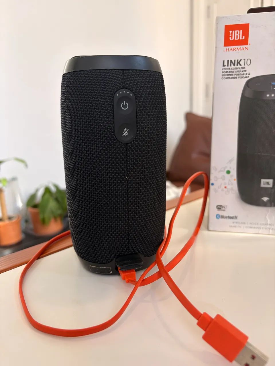 JBL Link 10 com Google Assistente - Foto 3