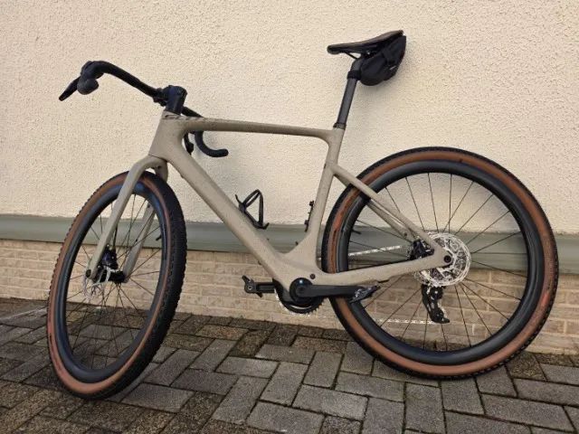 Scott Solace eRide 20 Carbon - SRAM AXS 12v - Importada Alemanha (Impecável)