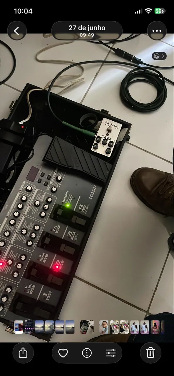 MXR Super Badass Distortion - Foto 2