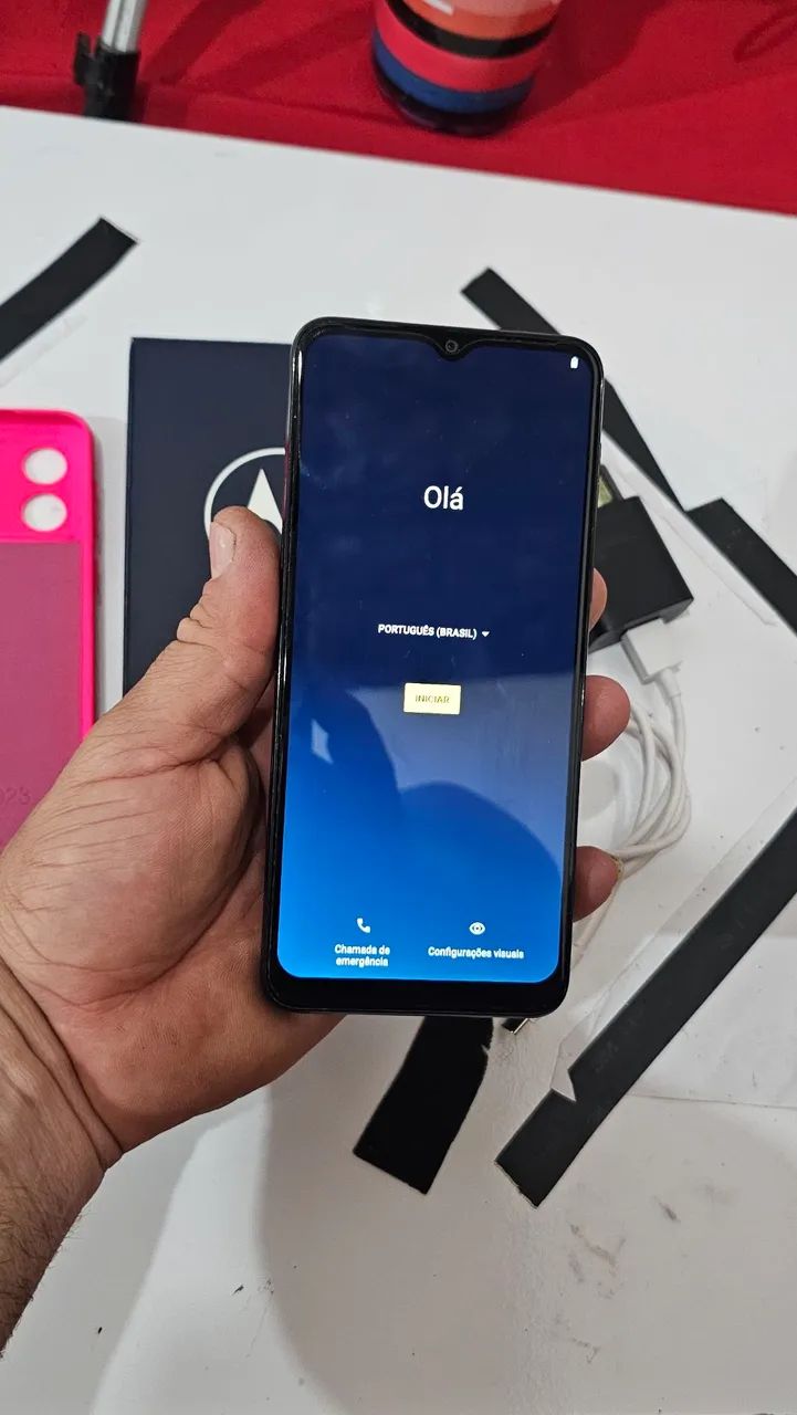 CELULAR MOTOROLA E13 - Foto 5