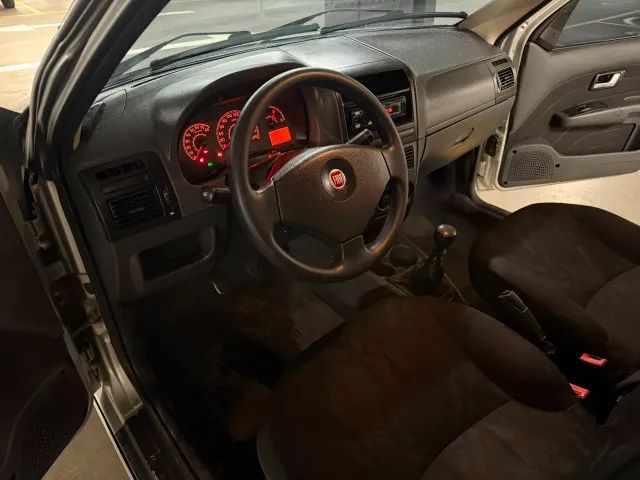 Fiat Siena EL 1.4 MPI Fire Flex 8V 4P 2011 - Foto 3