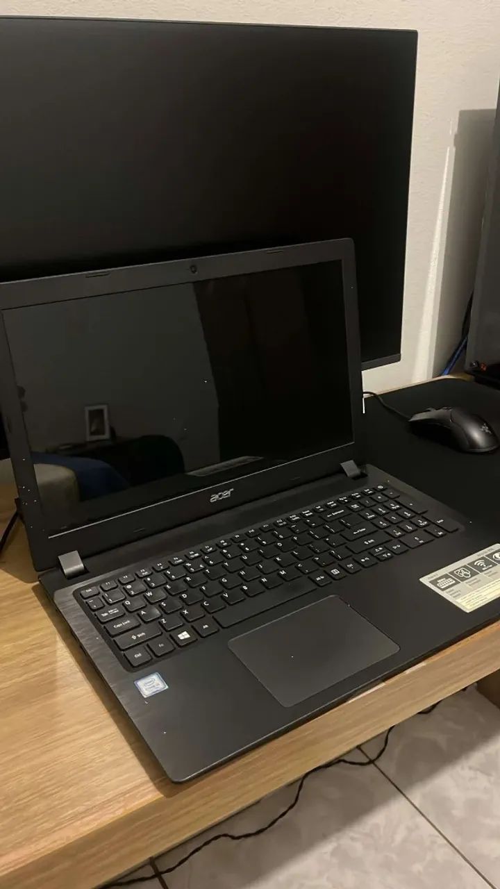 Notebook Acer Aspire 3 A315-51