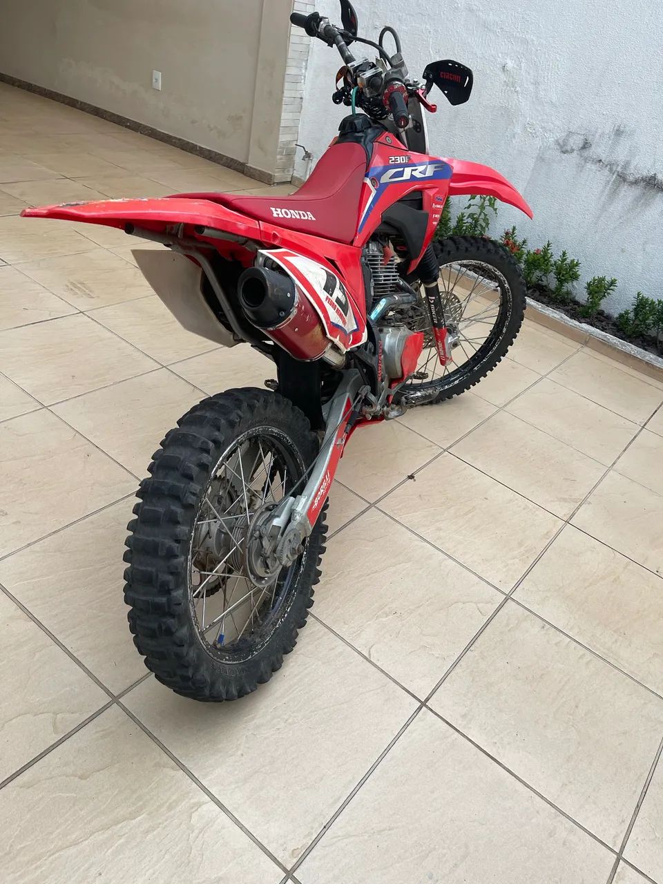 Crf 230f 2014 - Foto 4