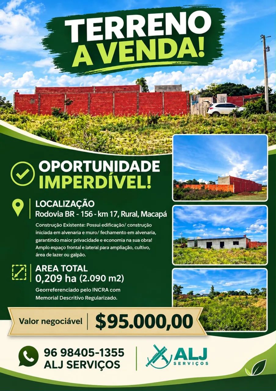 Terreno Rural