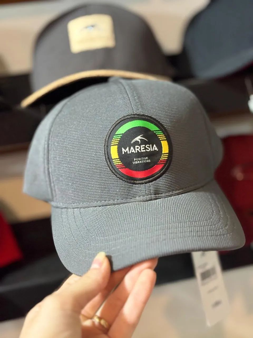 Boné maresia original 
