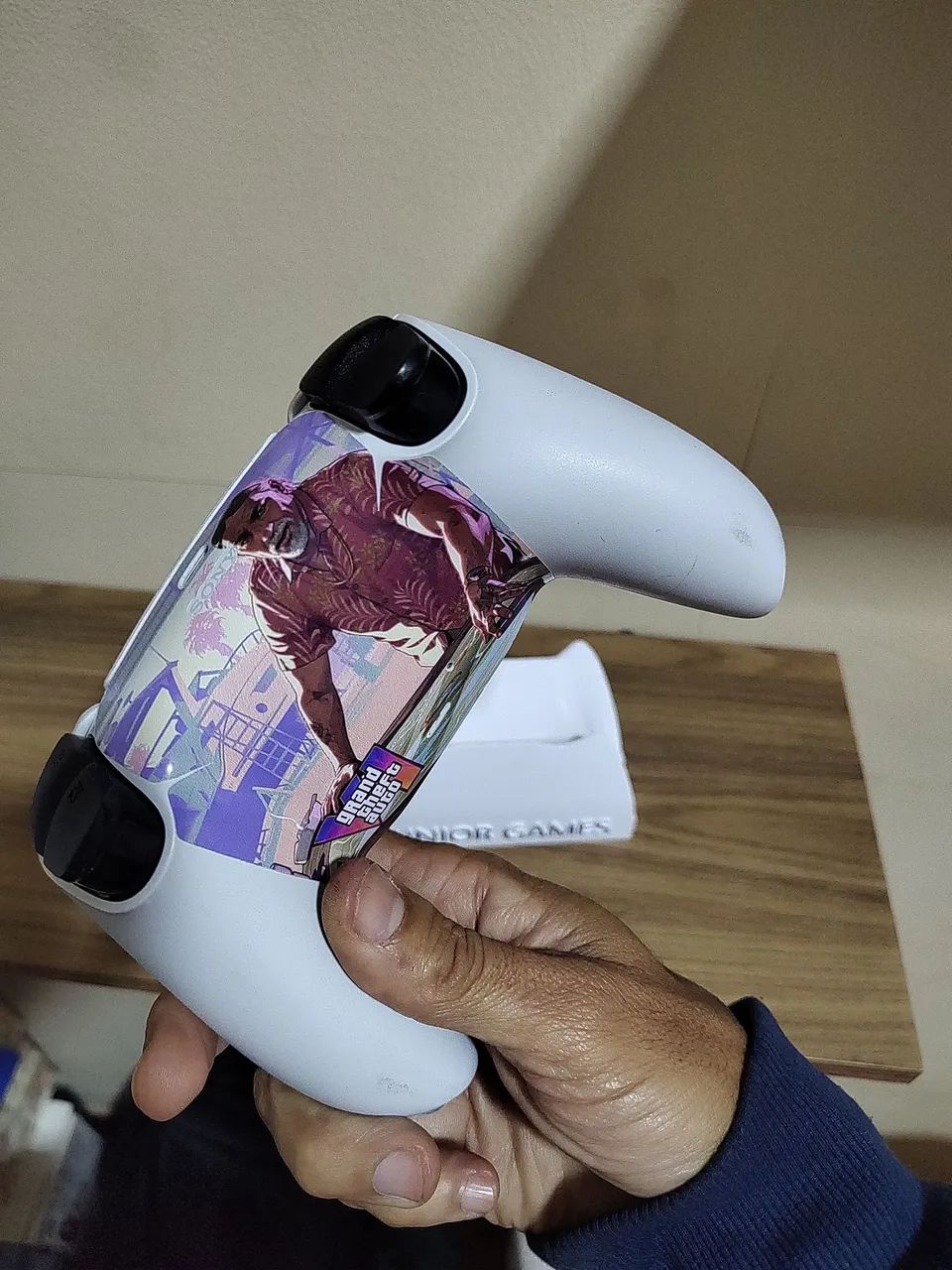 Controle Playstation 5 dualsense  - Foto 2