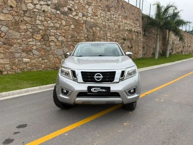 Nissan Frontier XE CD 4X4 2.3 BI-TB DIESEL AUT. 2019