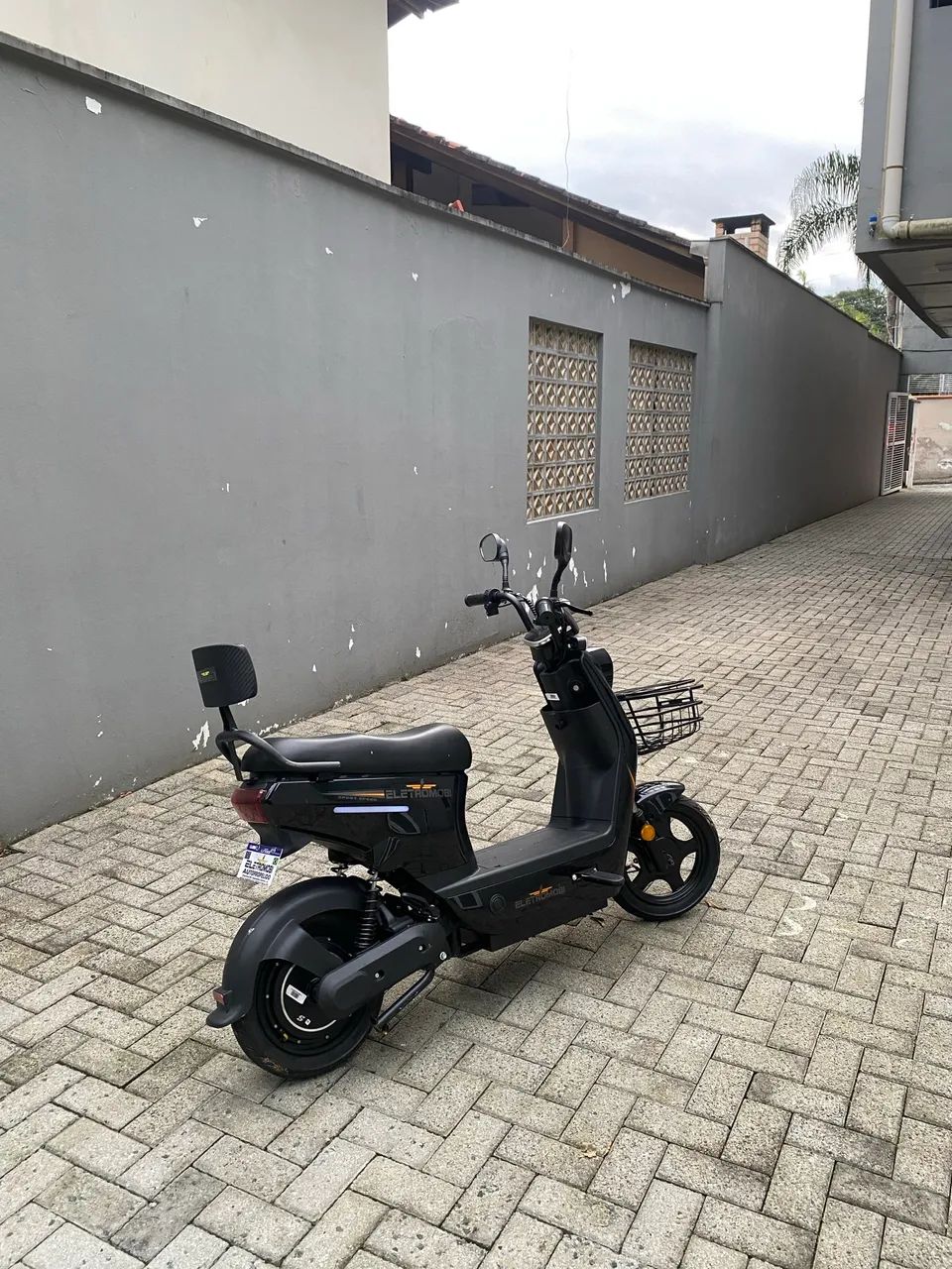 Scooter eletro mobi 500w - Foto 4