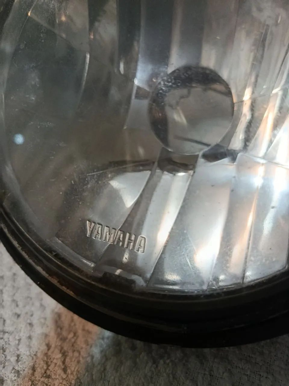 Farol ORIGINAL fazer 2007 - Foto 4