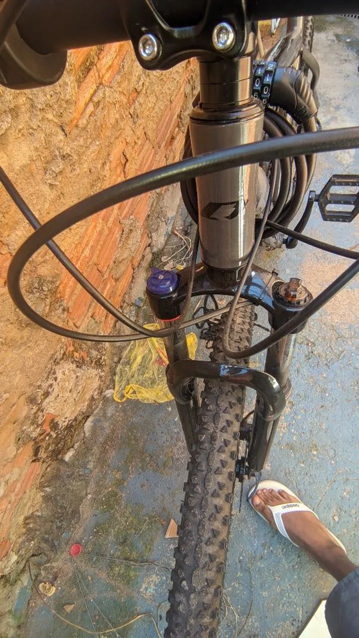 Bicicleta aro 29  - Foto 3
