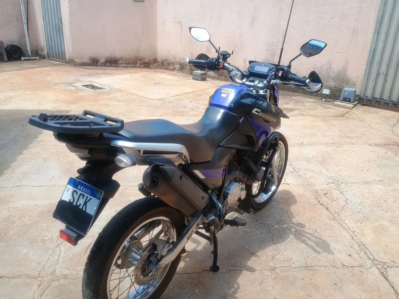  XTZ 150 Crosser 2023 - Foto 2