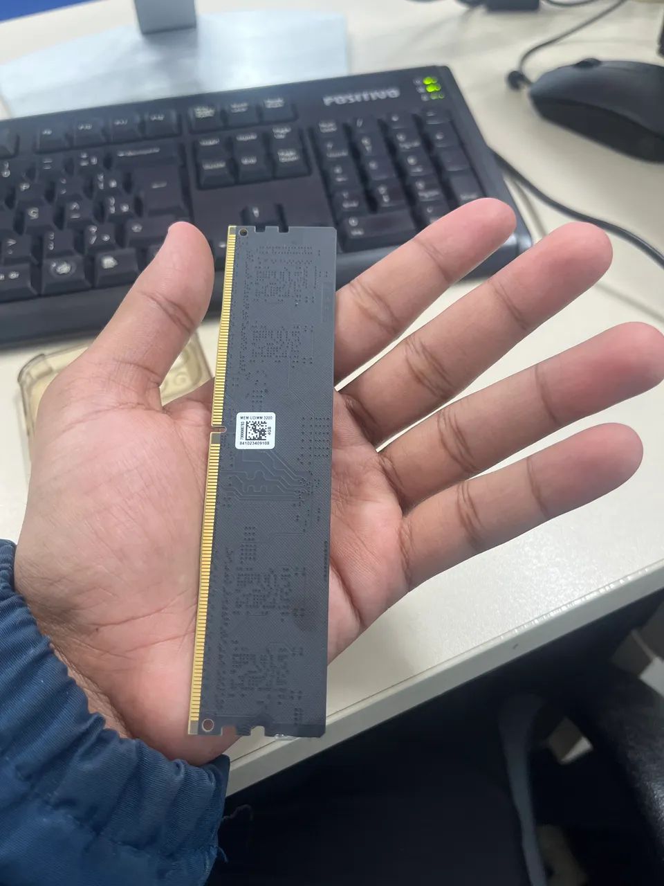 Memória RAM WIN MEMORY DDR4 4gb 3200MHz - Foto 3