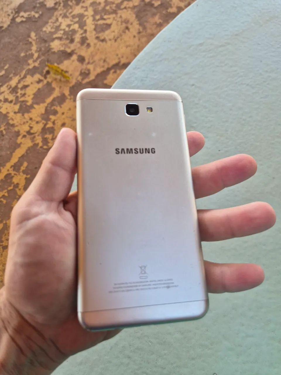 Sansung  j5 - Foto 2