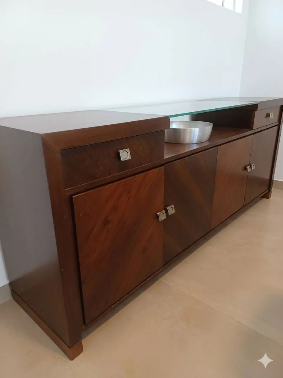 Mesa jantar 8 lugares com buffet - Foto 2