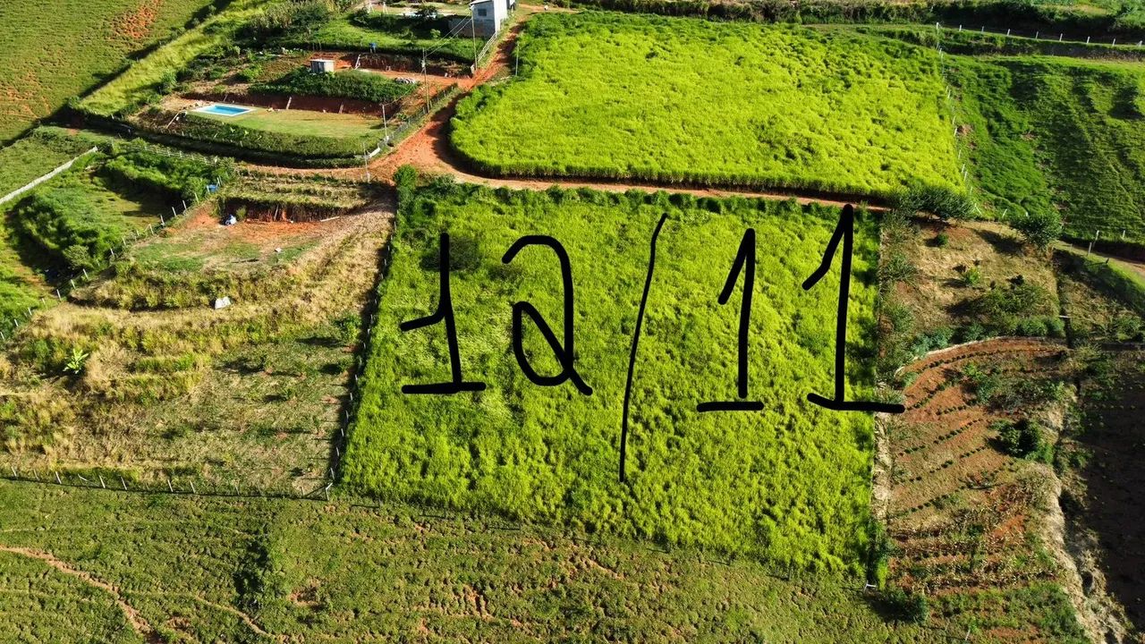 Excelente terreno para chácara, próximo a cidade de Maria da fé! - Foto 2