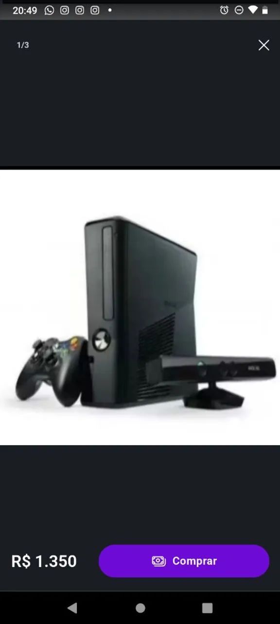 Xbox 360 - Foto 2