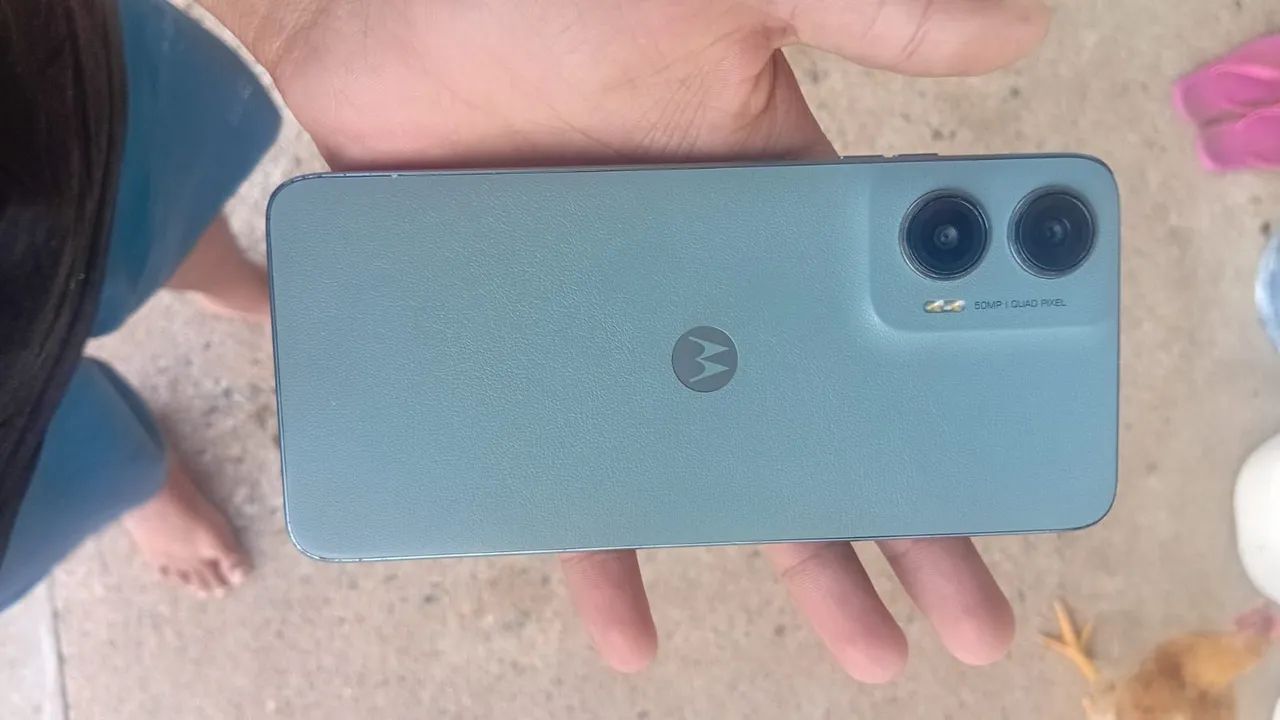 Moto g35 5g semi-novo