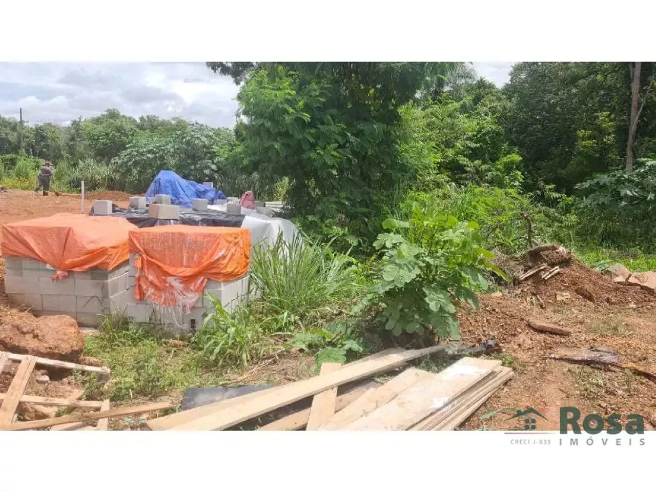 Terreno para venda SANTA CRUZ II Cuiabá - Foto 3