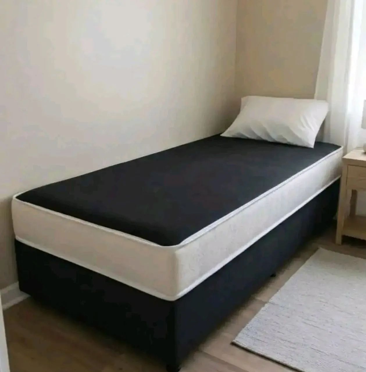 VENDO CAMA BOX CASAL E SOLTEIRO 350 - Foto 5