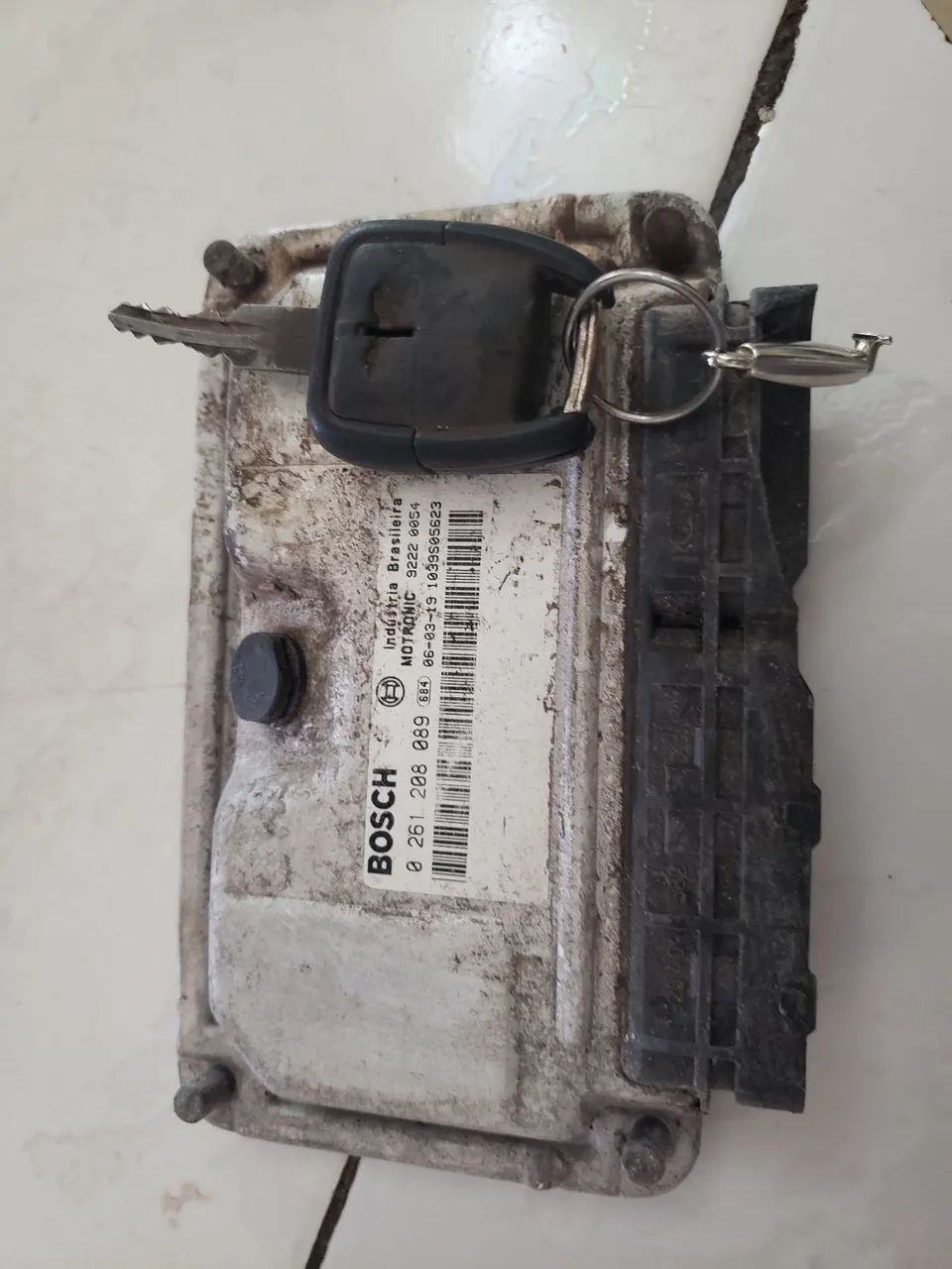 Modulo de injessao astra 2008 