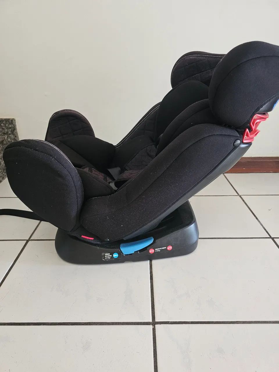 Cadeirinha Bebê Conforto Cosco - Foto 2