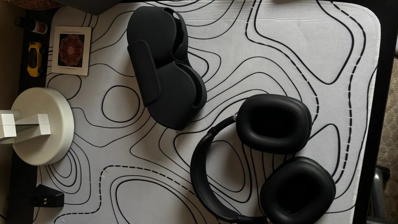 AirPods Max スペースグレー USB C Airpods Max - Go Imports é confiável e tem preço justo