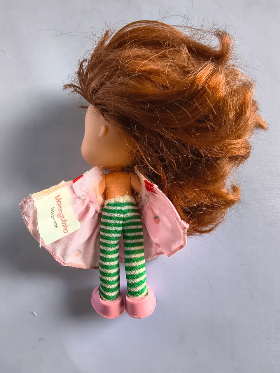 Boneca Moranguinho  - Foto 4