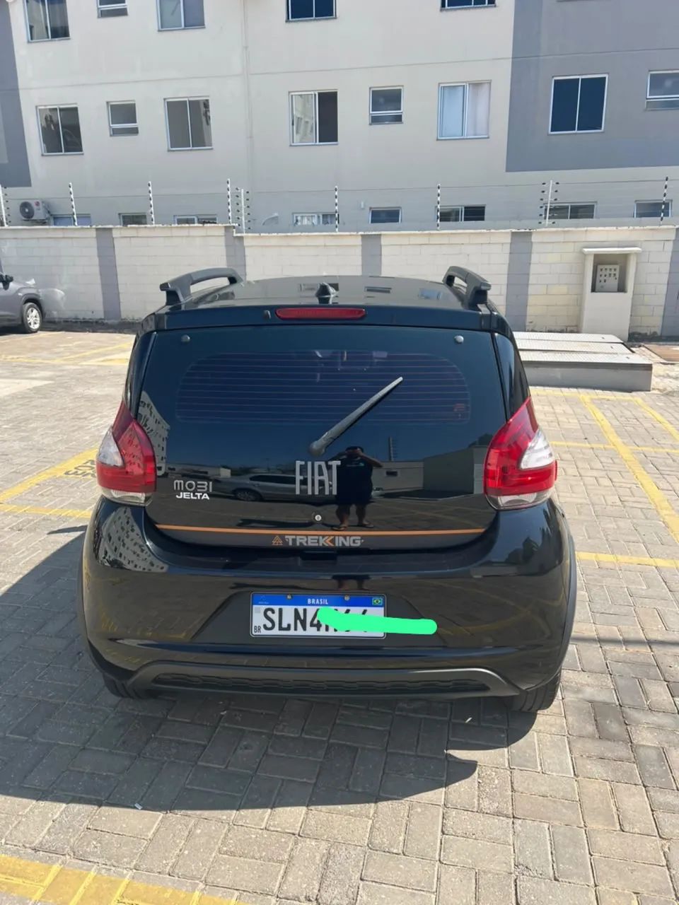 Fiat Mobi MOBI TREKKING 1.0 Flex 5p. 2023