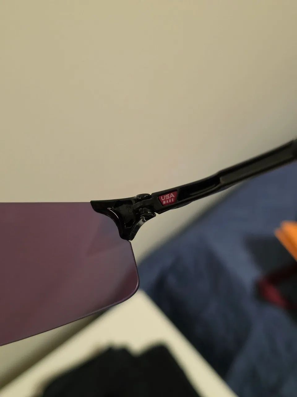 Óculos de Sol Oakley Espelhado - Foto 4
