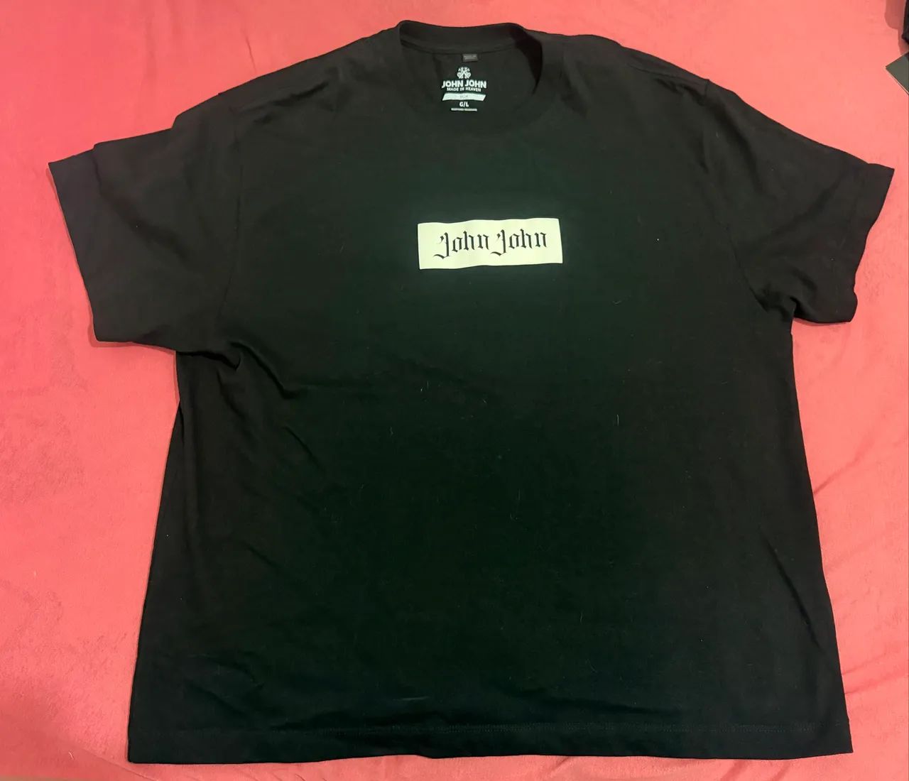 Camiseta John John 