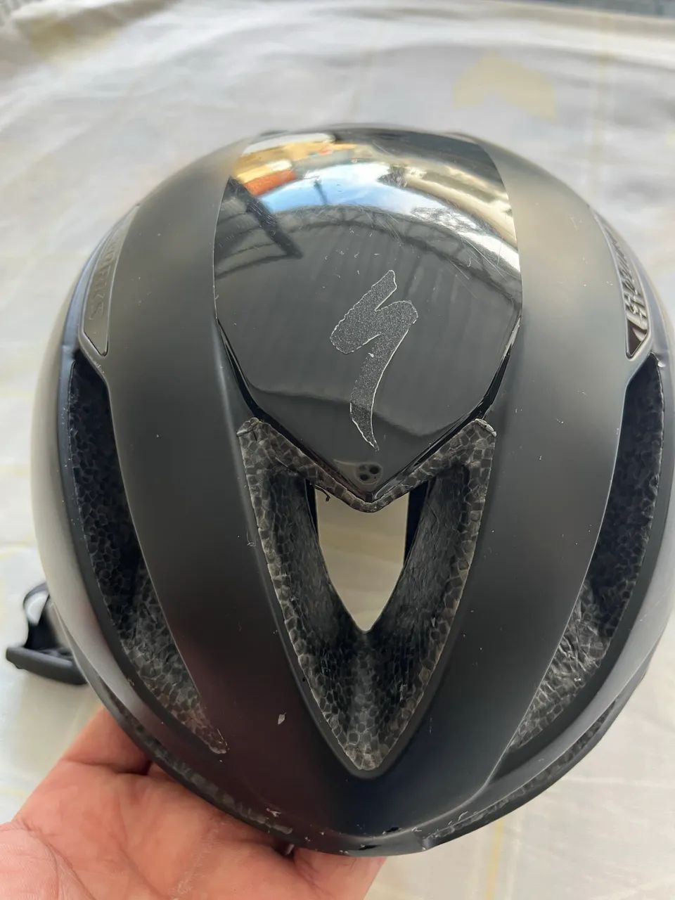 Capacete para bicicleta  - Foto 3