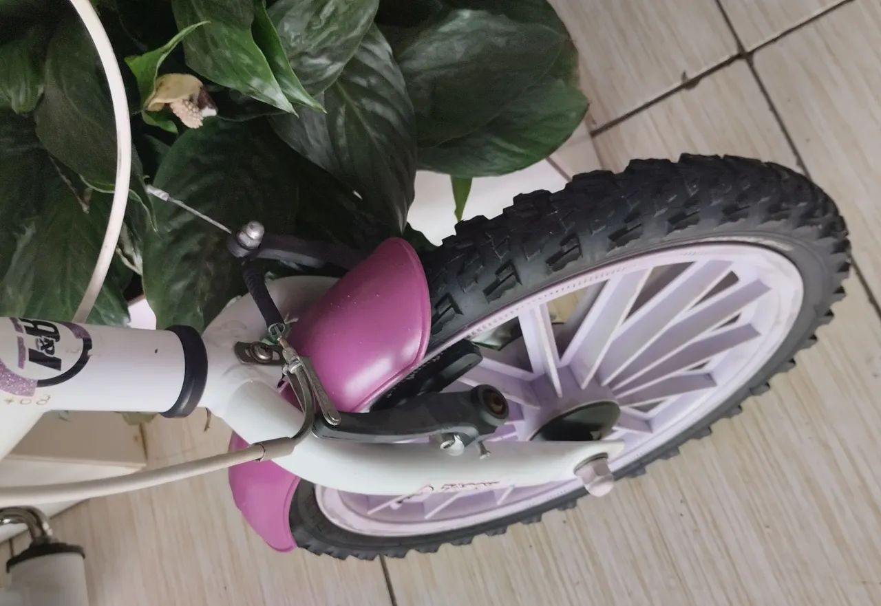 Bicicleta infantil aro 16  - Foto 5