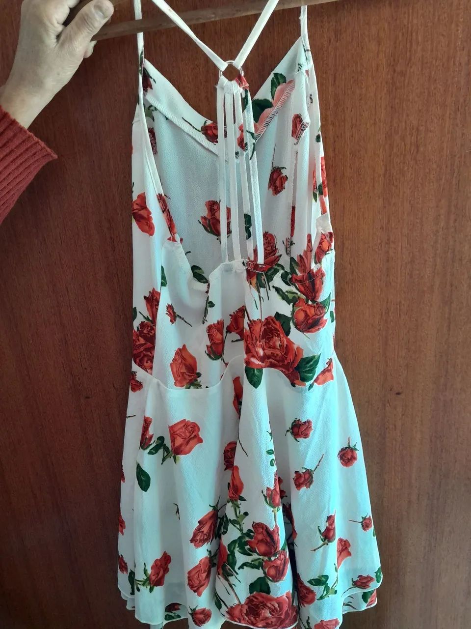 Vestido Casual Floral - Foto 2