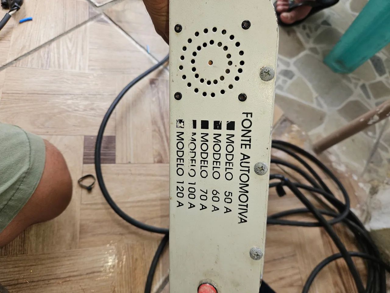 Vendo fonte automotivo  - Foto 2