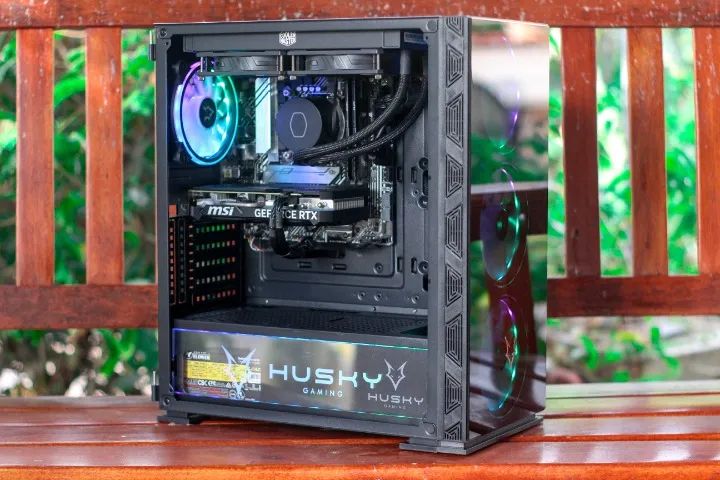 i7 11700K - 32GB - RTX 4060Ti - Foto 5