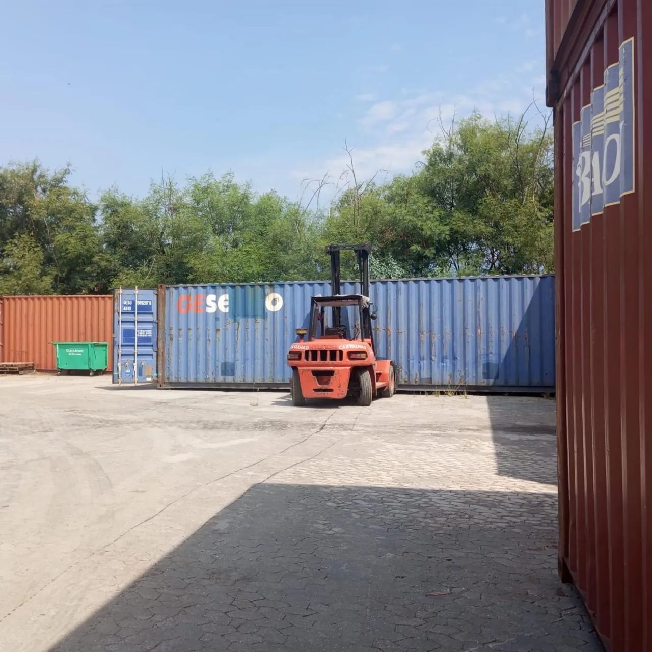 Container Marítimo - Venda com Pagamento na Entrega - Foto 2