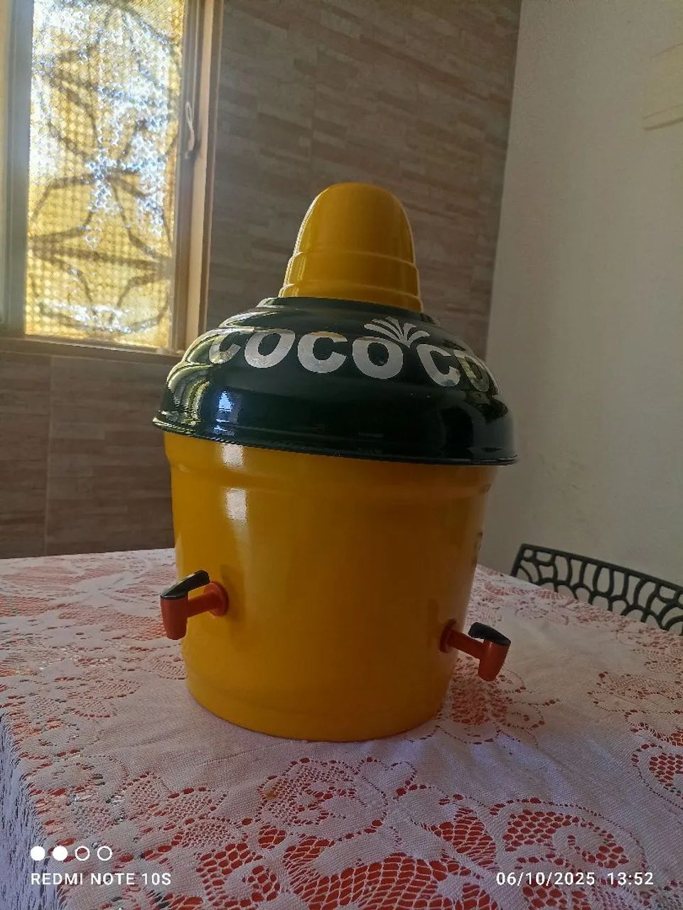 Excelente máquina para gelar água de coco - Foto 3